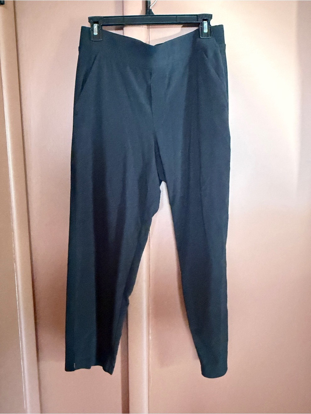 Athleta Black Ankle Brooklyn Pant